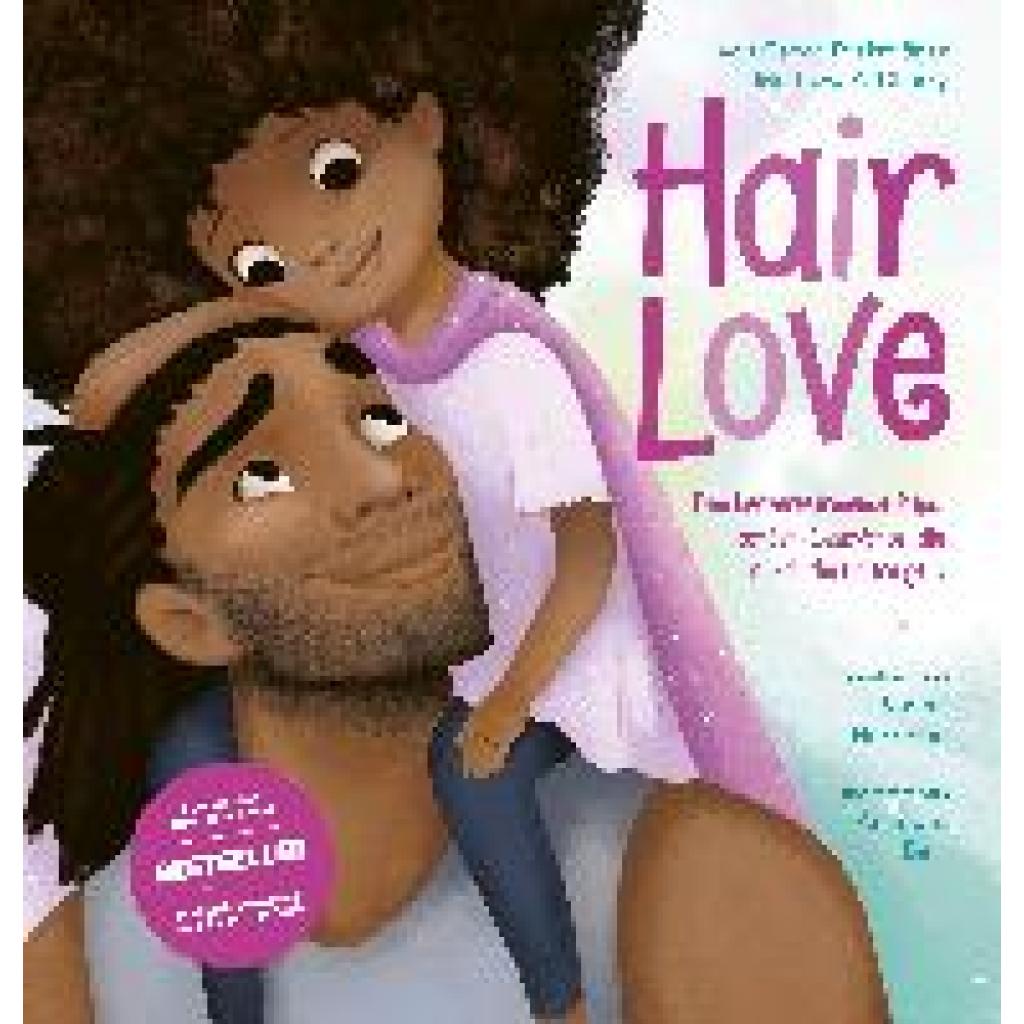 9783948230258 - Hair Love - Matthew A Cherry Taschenbuch