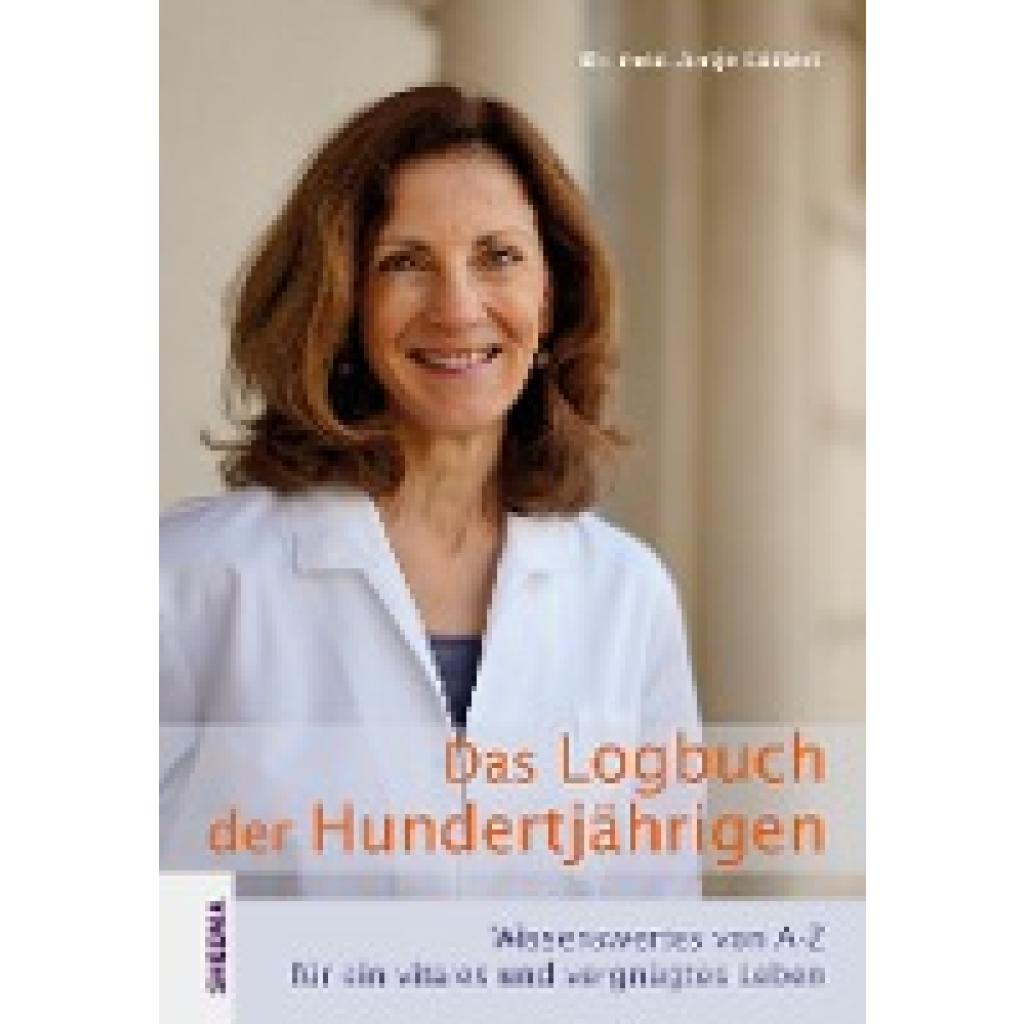 Das Logbuch der Hundertjährigen (Göttert, Antje)