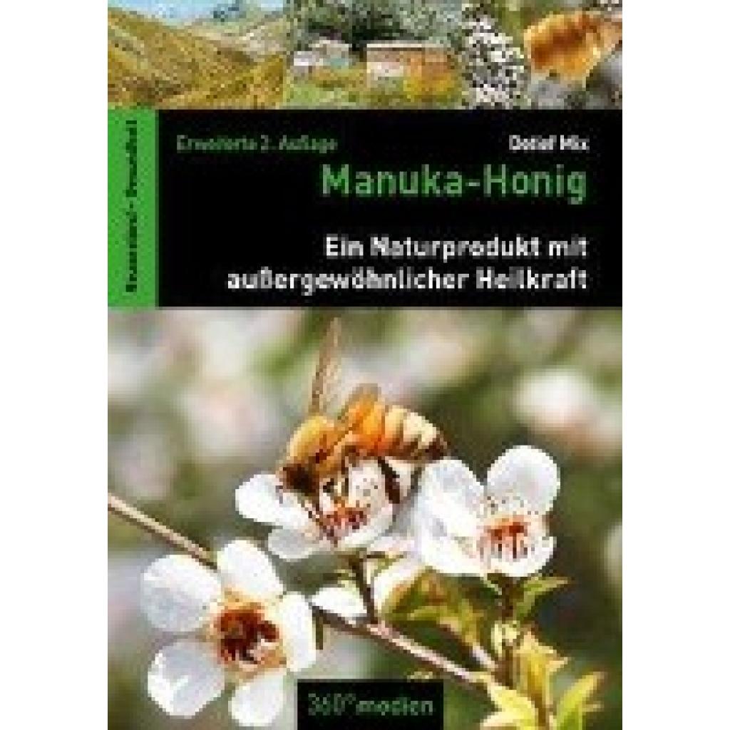 Manuka-Honig (Mix, Detlef)