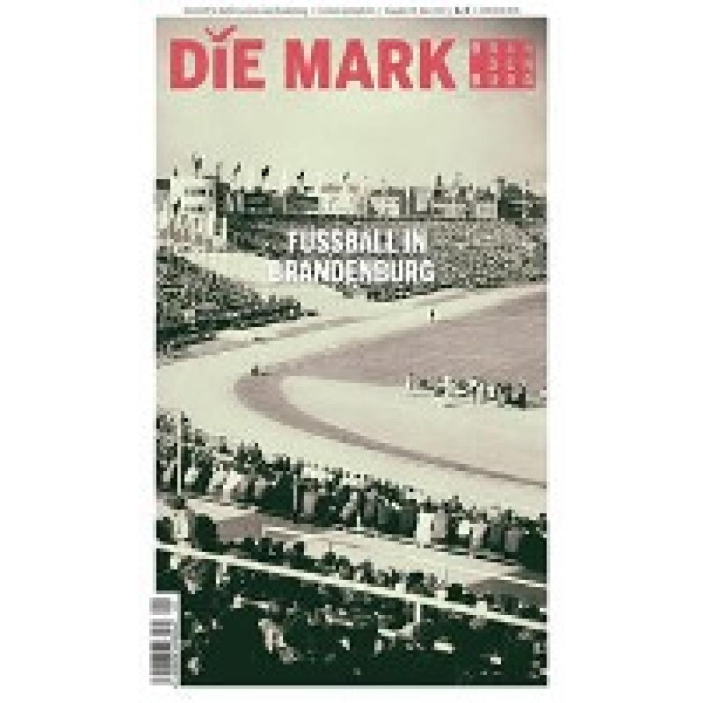 Piethe, Marcel: Fußball in Brandenburg