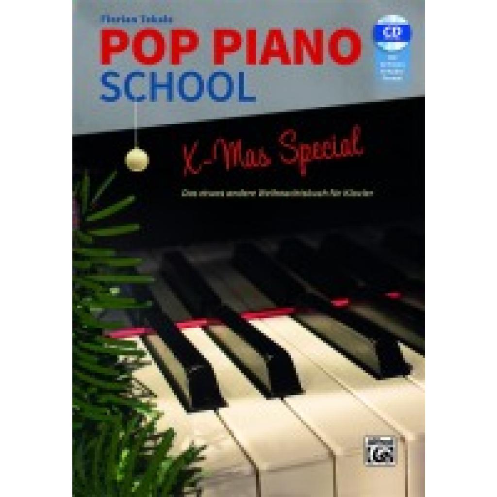 Pop Piano School - X-MAS SPECIAL (Tekale, Florian)