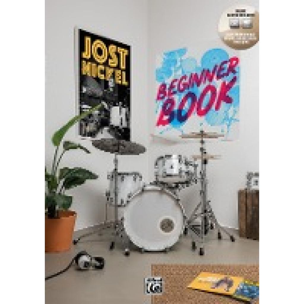 Nickel, Jost: Jost Nickel Beginner Book