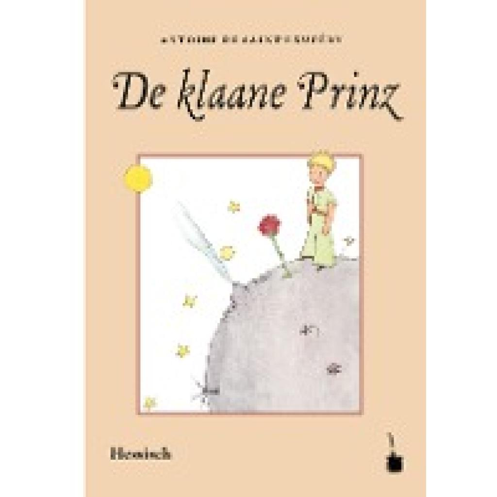 De klaane Prinz (Saint-Exupéry, Antoine de)