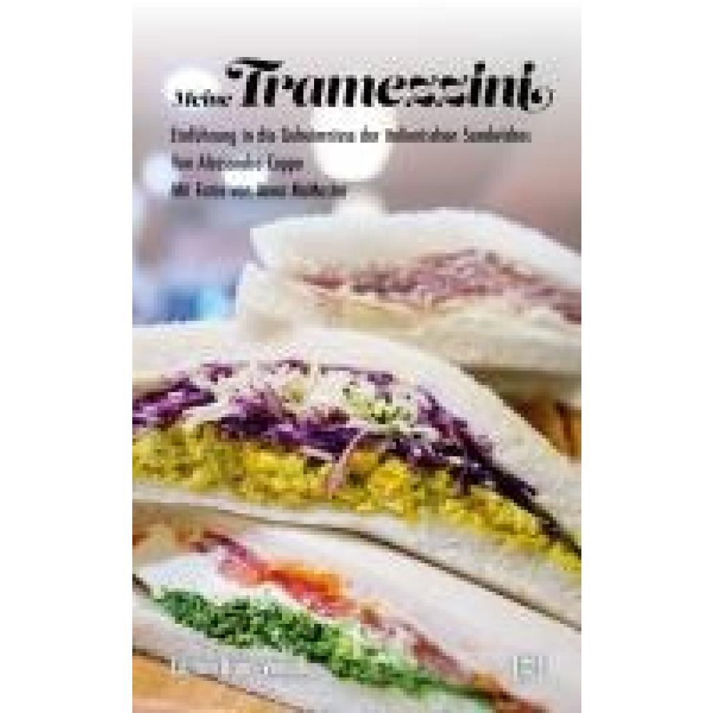 9783947838011 - Meine Tramezzini - Alessandro Coppo Taschenbuch