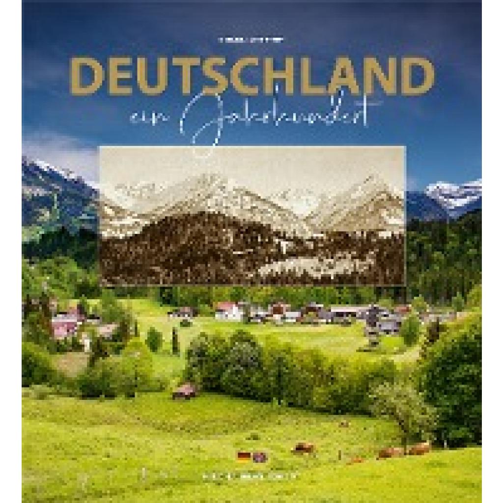Hielscher, Kurt: Deutschland ein Jahrhundert - Bildband