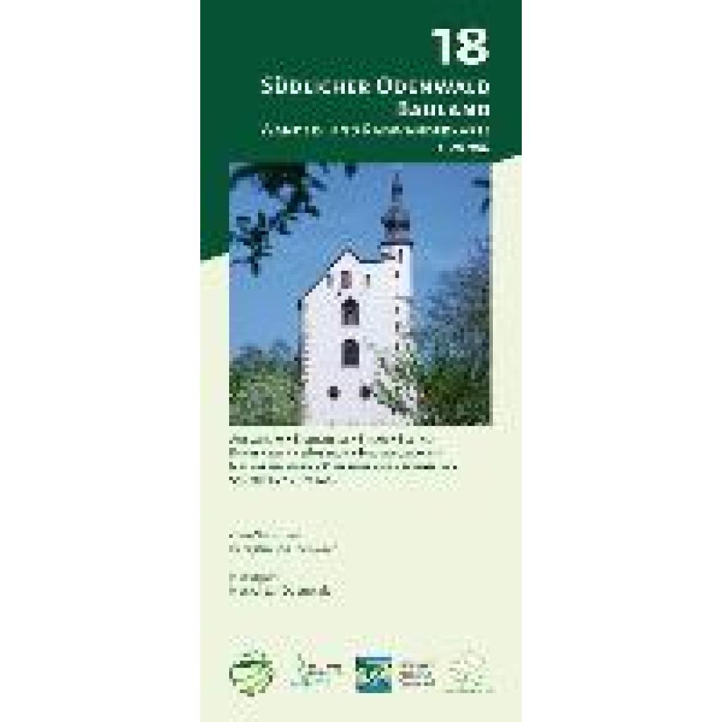 Südlicher Odenwald - Bauland