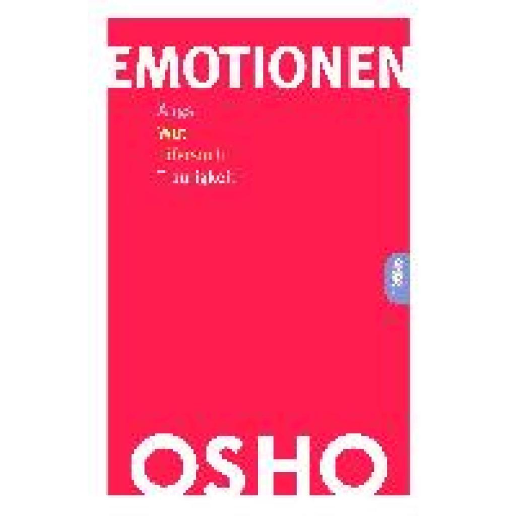 Osho: Emotionen