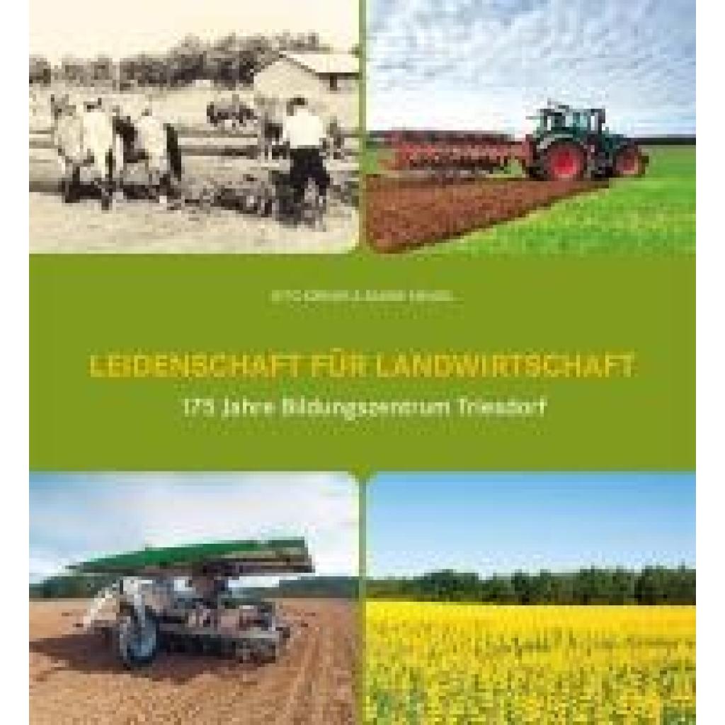9783946917441 - Leidenschaft für Landwirtschaft - Otto Körner Sabine Künzel Gebunden 9783946917441 - Leidenschaft für Landwirtschaft - Otto Körner Sabine Künzel Gebunden