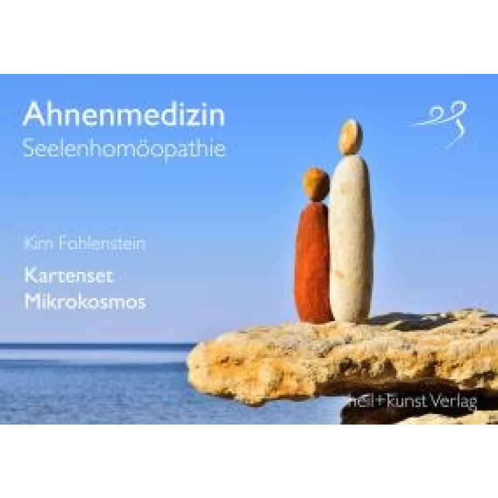 9783946812029 - Ahnenmedizin und Seelenhomöopathie 108 Karten mit Begleitbuch - Kim Fohlenstein Box 9783946812029 - Ahnenmedizin und Seelenhomöopathie 108 Karten mit Begleitbuch - Kim Fohlenstein Box