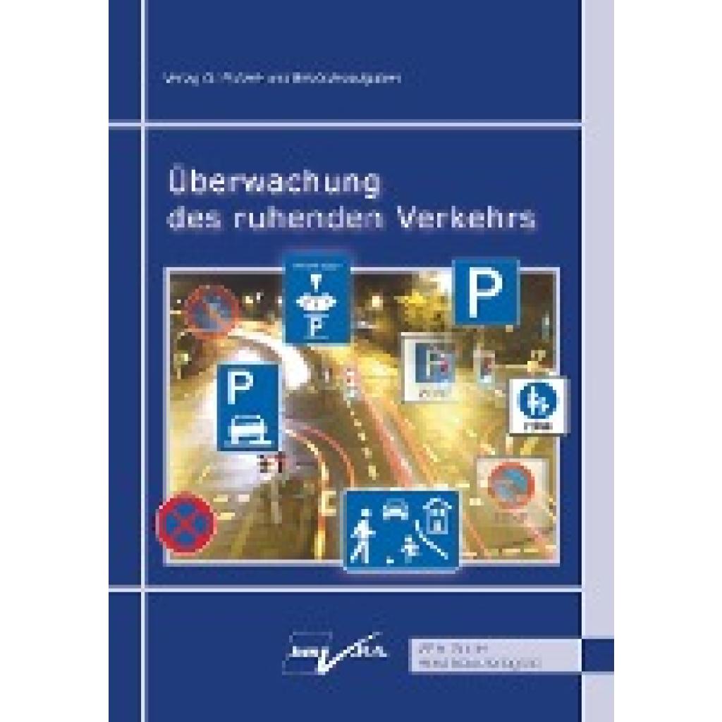 Überwachung des ruhenden Verkehrs (Maier, Horst)