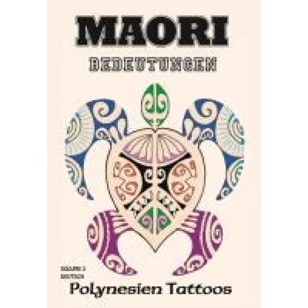 Barnas, Johann: Maori Vol.2 - Bedeutungen