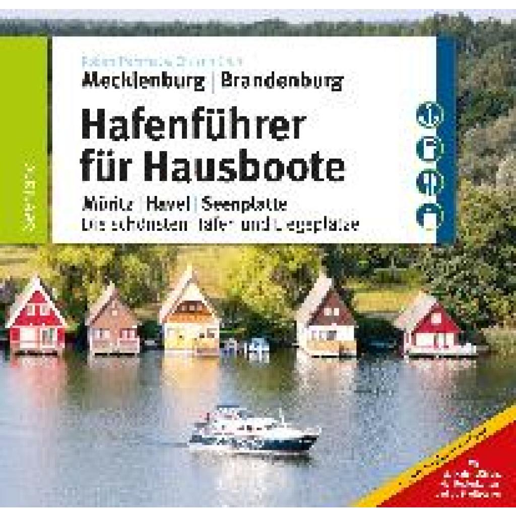 Tremmel, Robert: Hafenführer für Hausboote