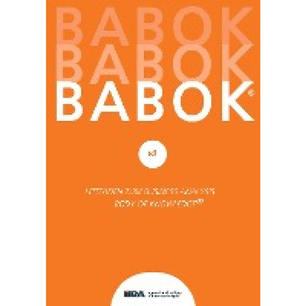 9783945997031 - BABOK® v3 Kartoniert (TB)