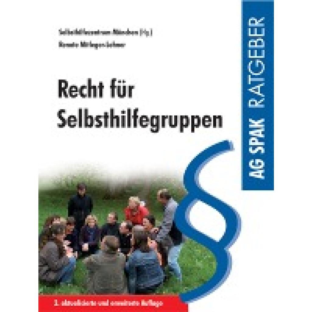 9783945959411 - Recht für Selbsthilfegruppen - Renate Mitleger-Lehner Kartoniert (TB) 9783945959411 - Recht für Selbsthilfegruppen - Renate Mitleger-Lehner Kartoniert (TB)