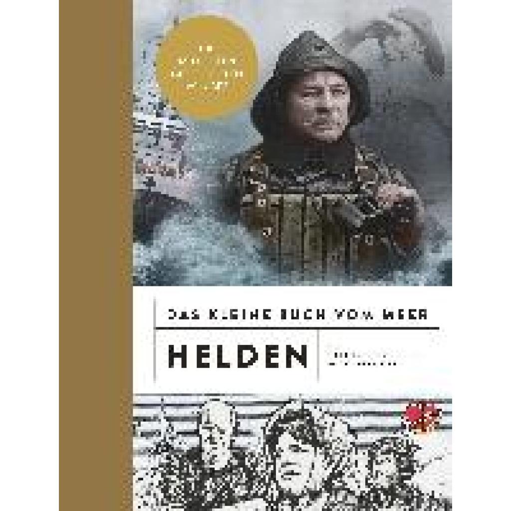 9783945877333 - Das kleine Buch vom Meer   Das kleine Buch vom Meer Helden - Olaf Kanter Gebunden
