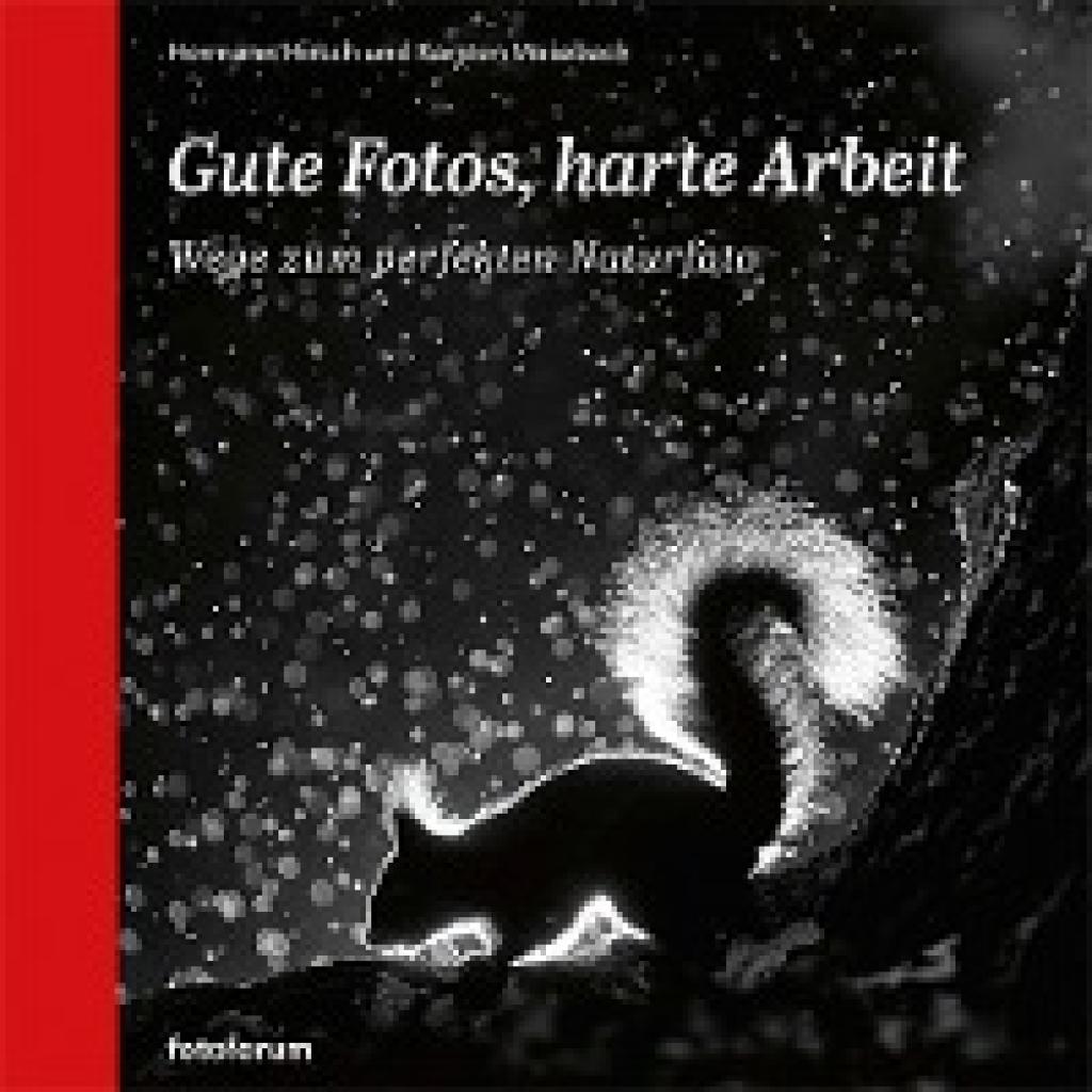 Gute Fotos, harte Arbeit (Hirsch, Hermann~Mosebach, Karsten)