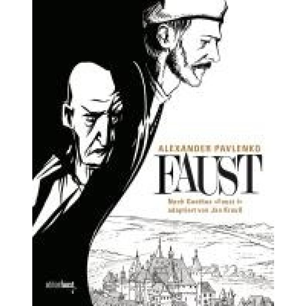 Faust (Krauß, Jan~Goethe, Johann Wolfgang von)