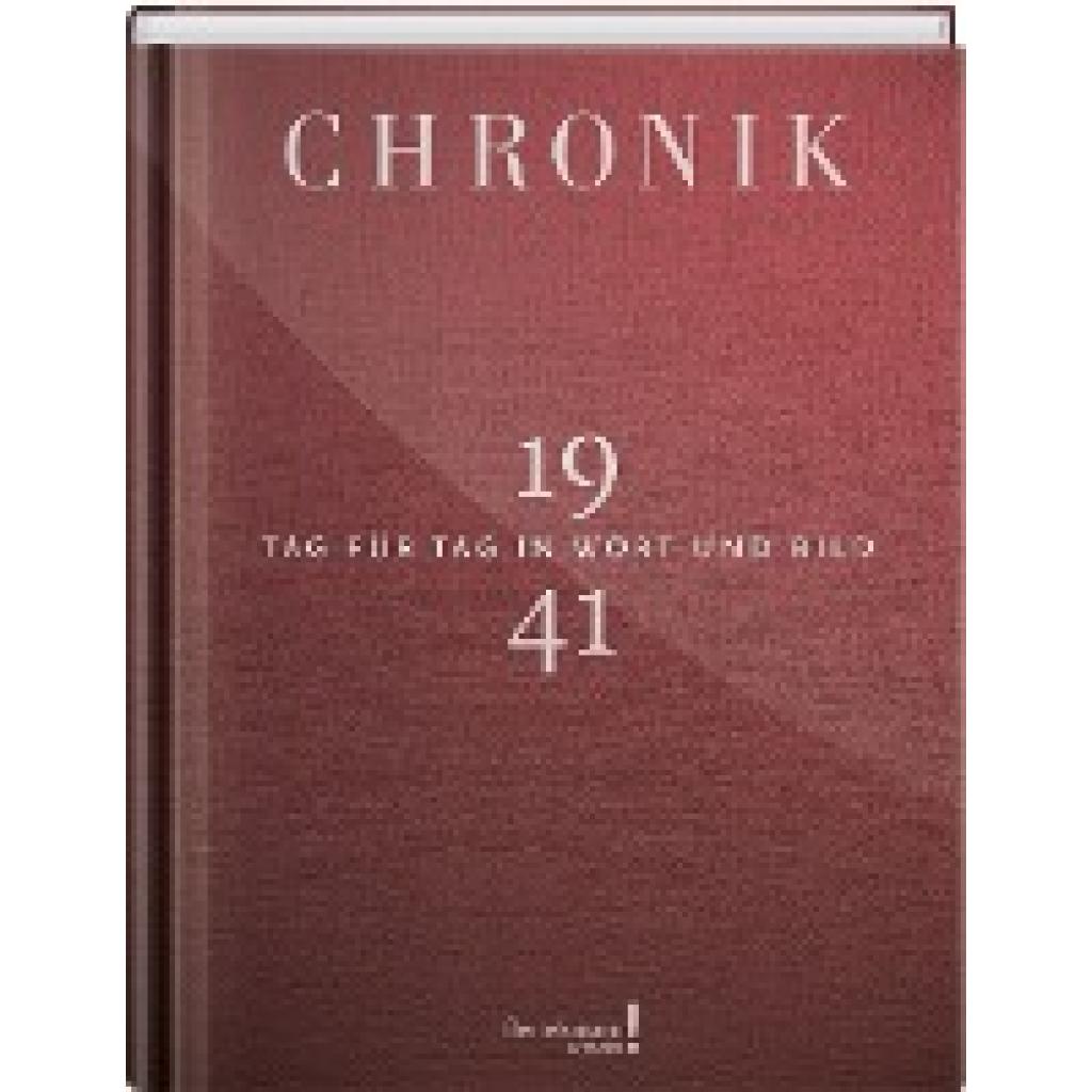 Chronik 1941