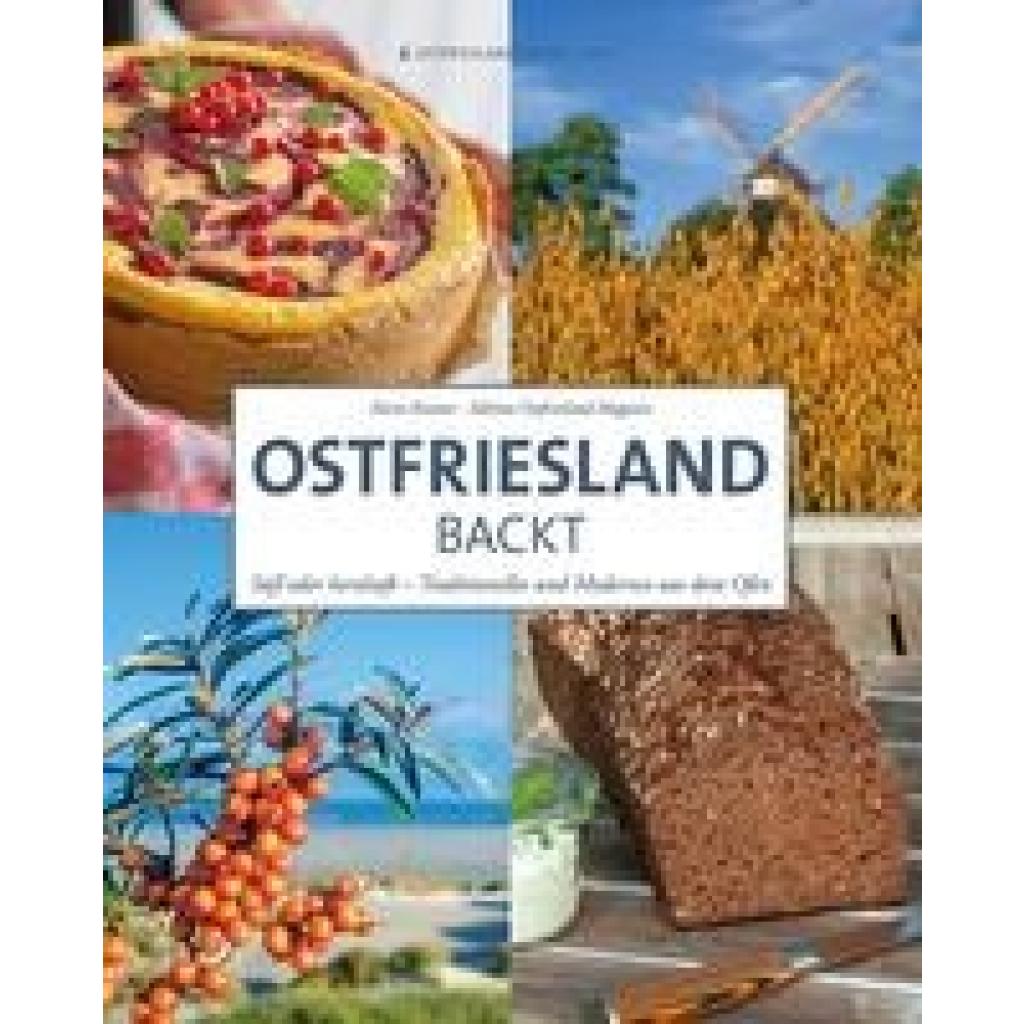 9783944841489 - Kramer Karin Ostfriesland backt 9783944841489 - Kramer Karin Ostfriesland backt