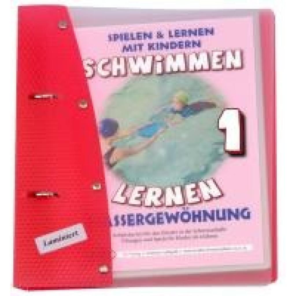Wassergewöhnung, laminiert (1) (Aretz, Veronika)