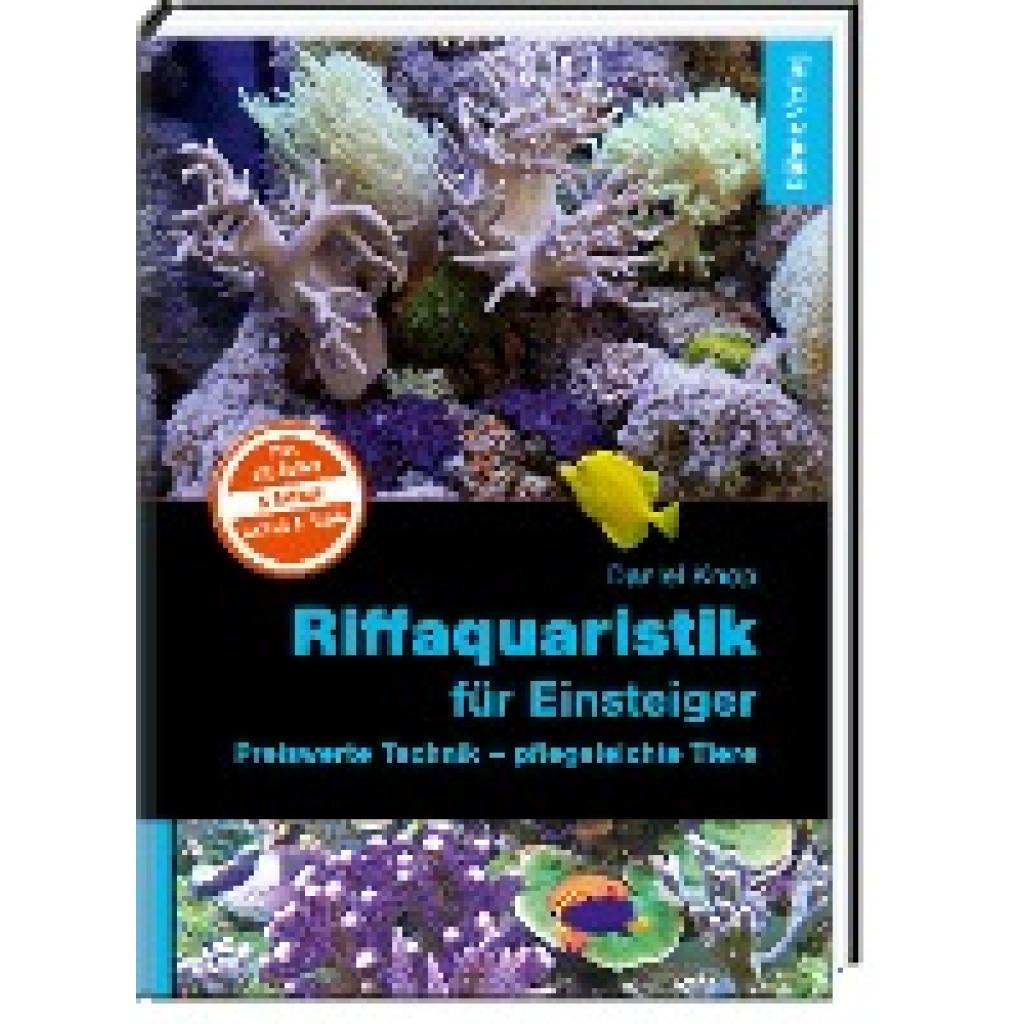 Riffaquaristik für Einsteiger (Knop, Daniel)
