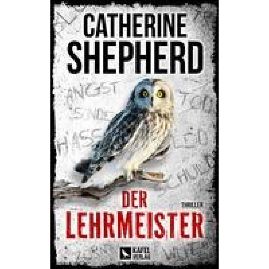 9783944676531 - Der Lehrmeister Thriller - Catherine Shepherd Taschenbuch