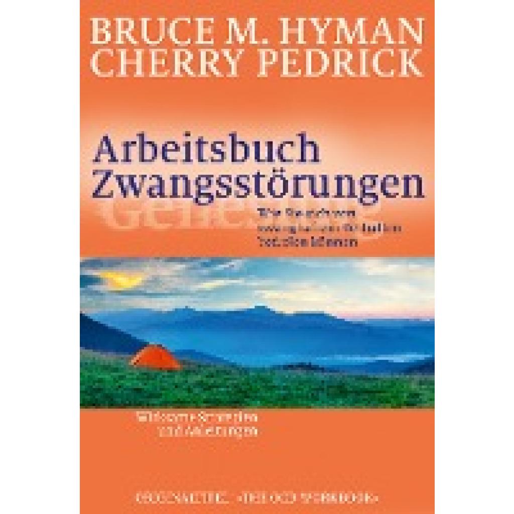 9783944476018 - Arbeitsbuch Zwangsstörungen - Bruce M Hyman Cherry Pedrick Kartoniert (TB)