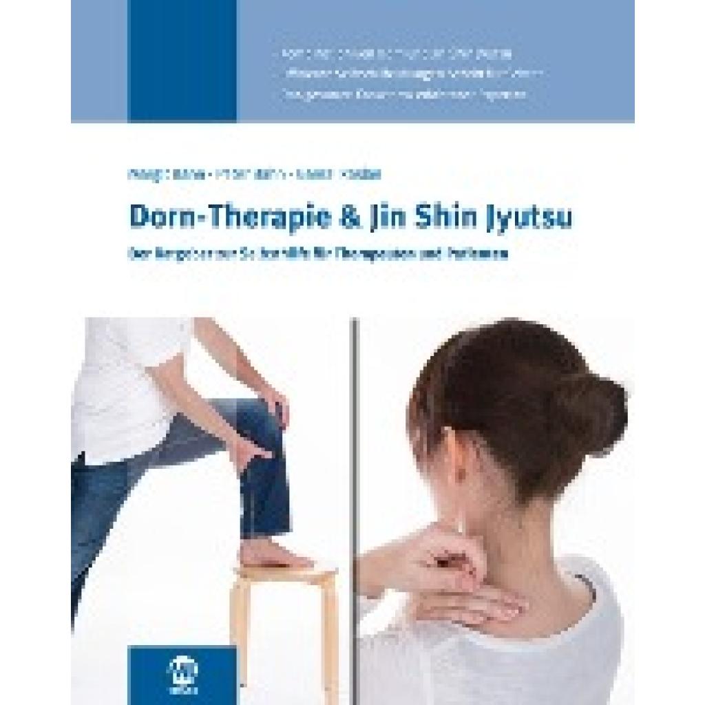 9783944002781 - Dorn-Therapie & Jin Shin Jyutsu - Margit Bahn Peter Bahn Gamal Raslan Gebunden