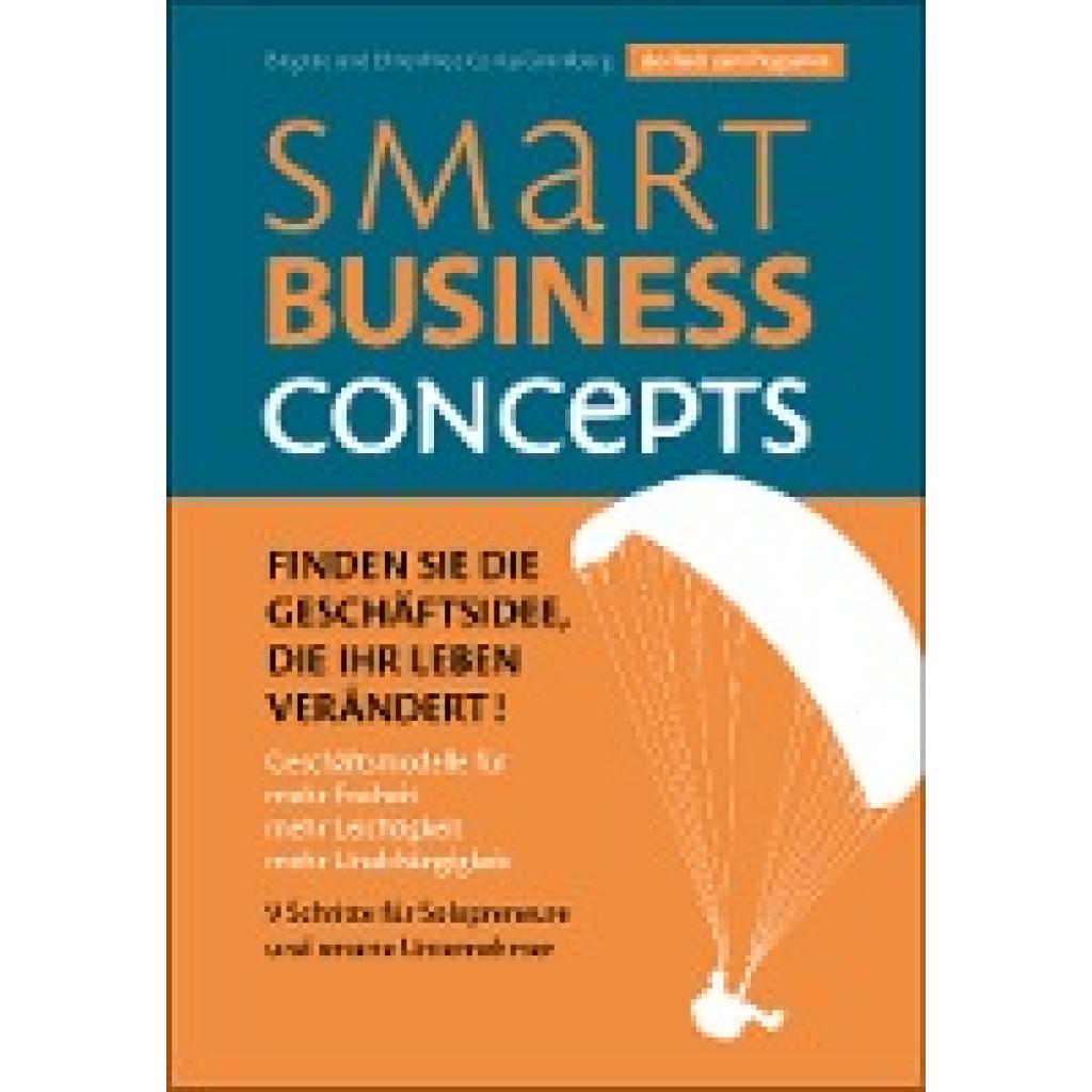 9783943895001 - Smart Business Concepts - Ehrenfried Conta Gromberg Brigitte Conta Gromberg Gebunden
