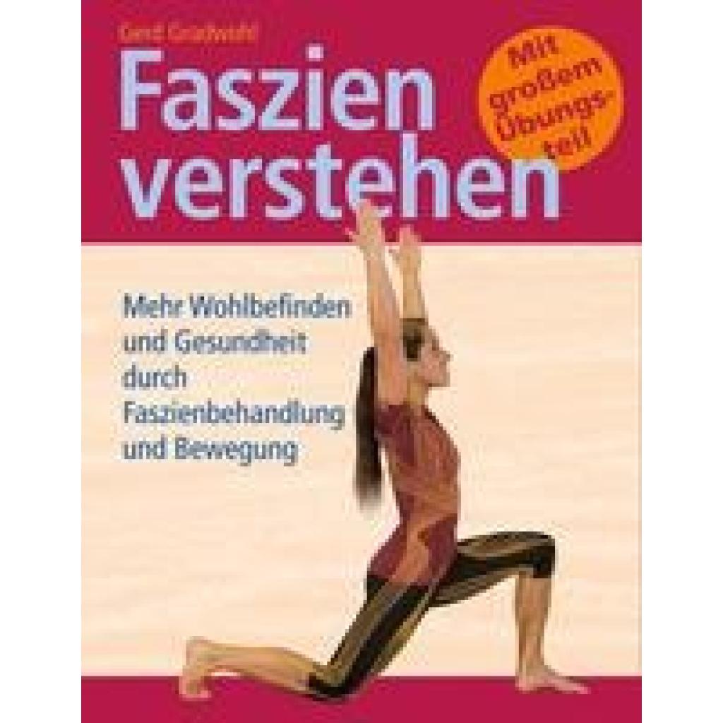 9783943793574 - Faszien verstehen - Gerd Gradwohl Gebunden