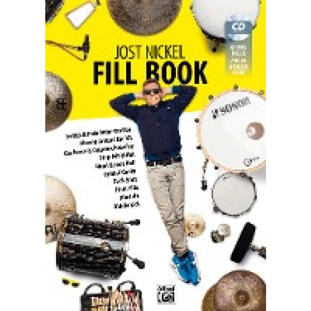 Jost Nickel Fill Book (Nickel, Jost)
