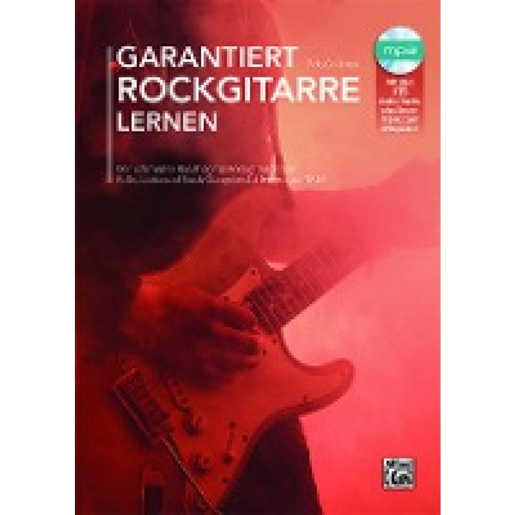 Collomb, Rob: Garantiert Rockgitarre lernen
