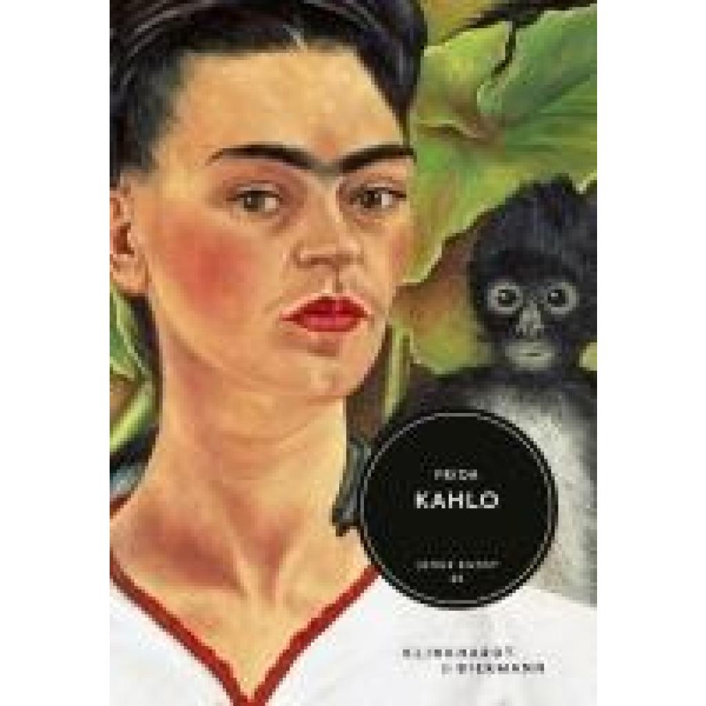 9783943616897 - Junge Kunst   Frida Kahlo - Teresa Grenzmann Gebunden