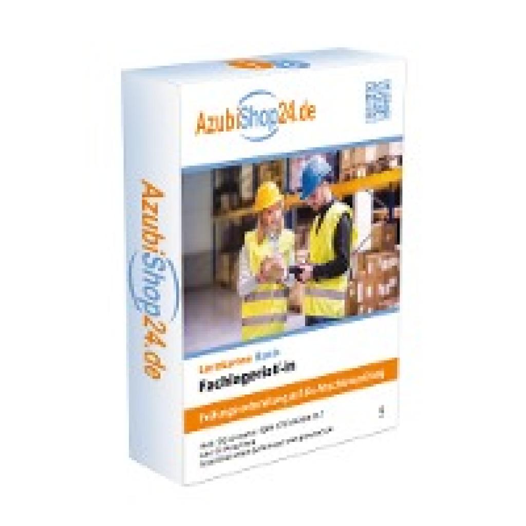 9783943608397 - AzubiShop24de - AzubiShop24de Basis-Lernkarten Fachlagerist Fachlageristin - Michaela Rung-Kraus Box 9783943608397 - AzubiShop24de - AzubiShop24de Basis-Lernkarten Fachlagerist Fachlageristin - Michaela Rung-Kraus Box
