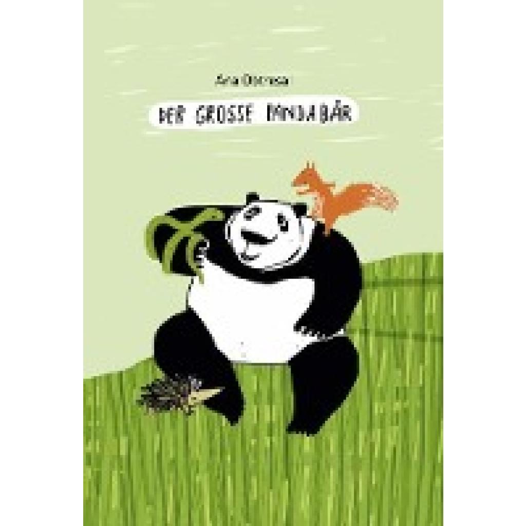 9783943314281 - Der große Panda 6 Bde - Ana Obtresal Xiang Li Gebunden 9783943314281 - Der große Panda 6 Bde - Ana Obtresal Xiang Li Gebunden