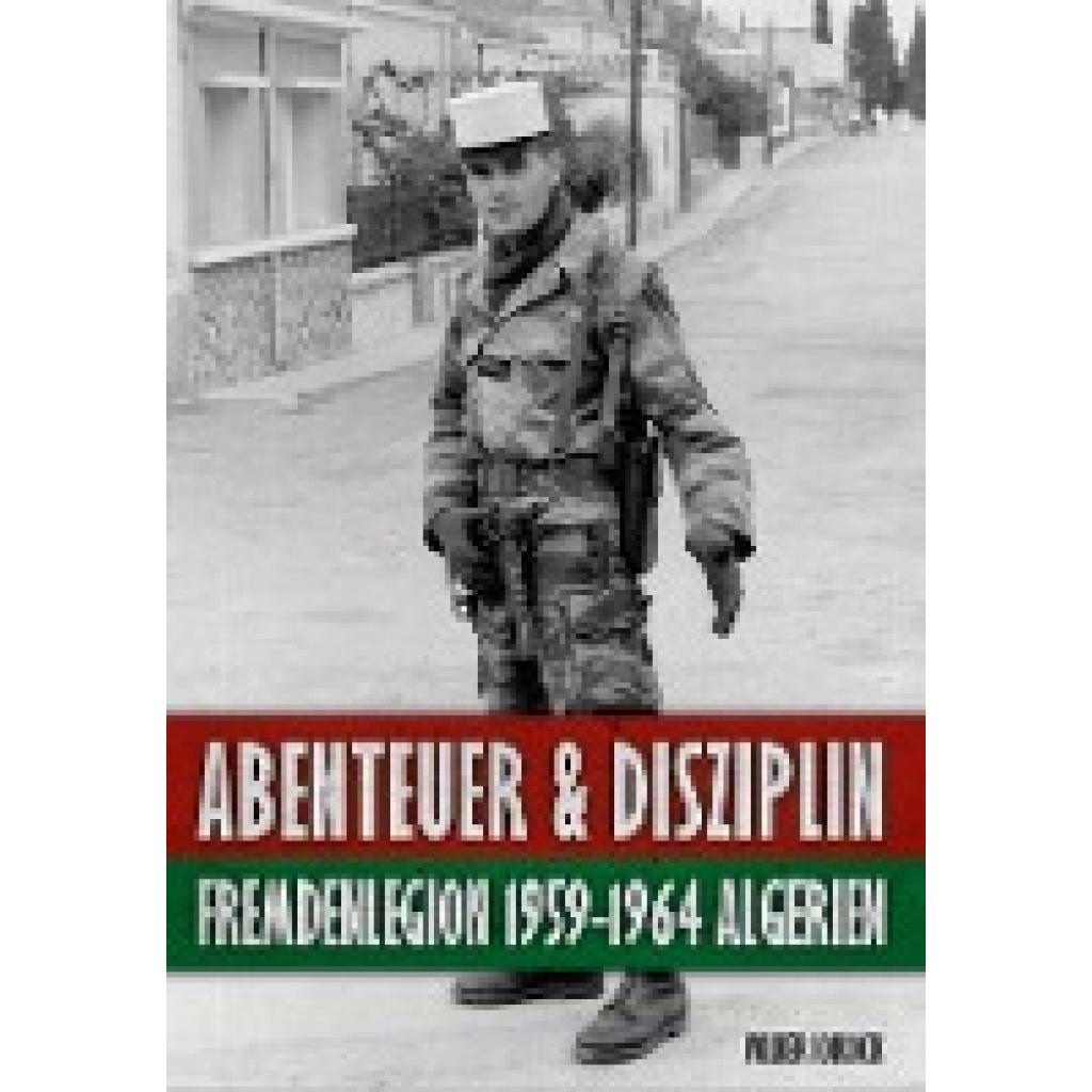 9783943288506 - Abenteuer und Disziplin - Volker Lordick Kartoniert (TB) 9783943288506 - Abenteuer und Disziplin - Volker Lordick Kartoniert (TB)