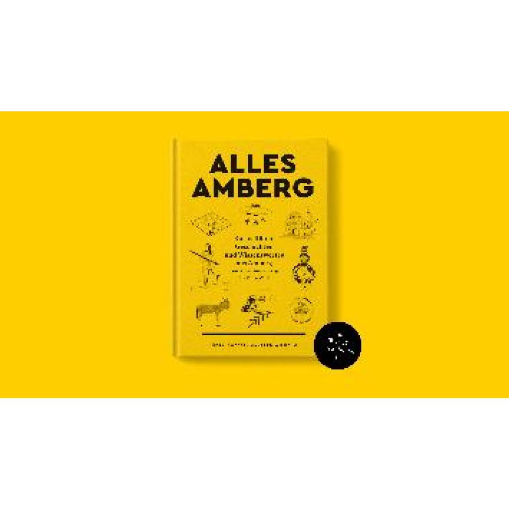 9783943242843 - ALLES AMBERG Gebunden