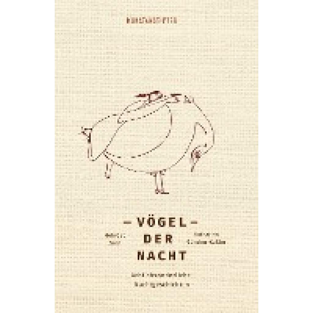 9783942795753 - Vögel der Nacht - Katharina Günther-Keßler Gebunden