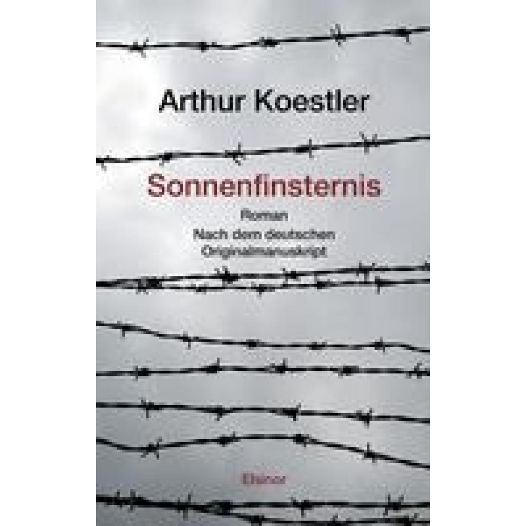Sonnenfinsternis (Koestler, Arthur)