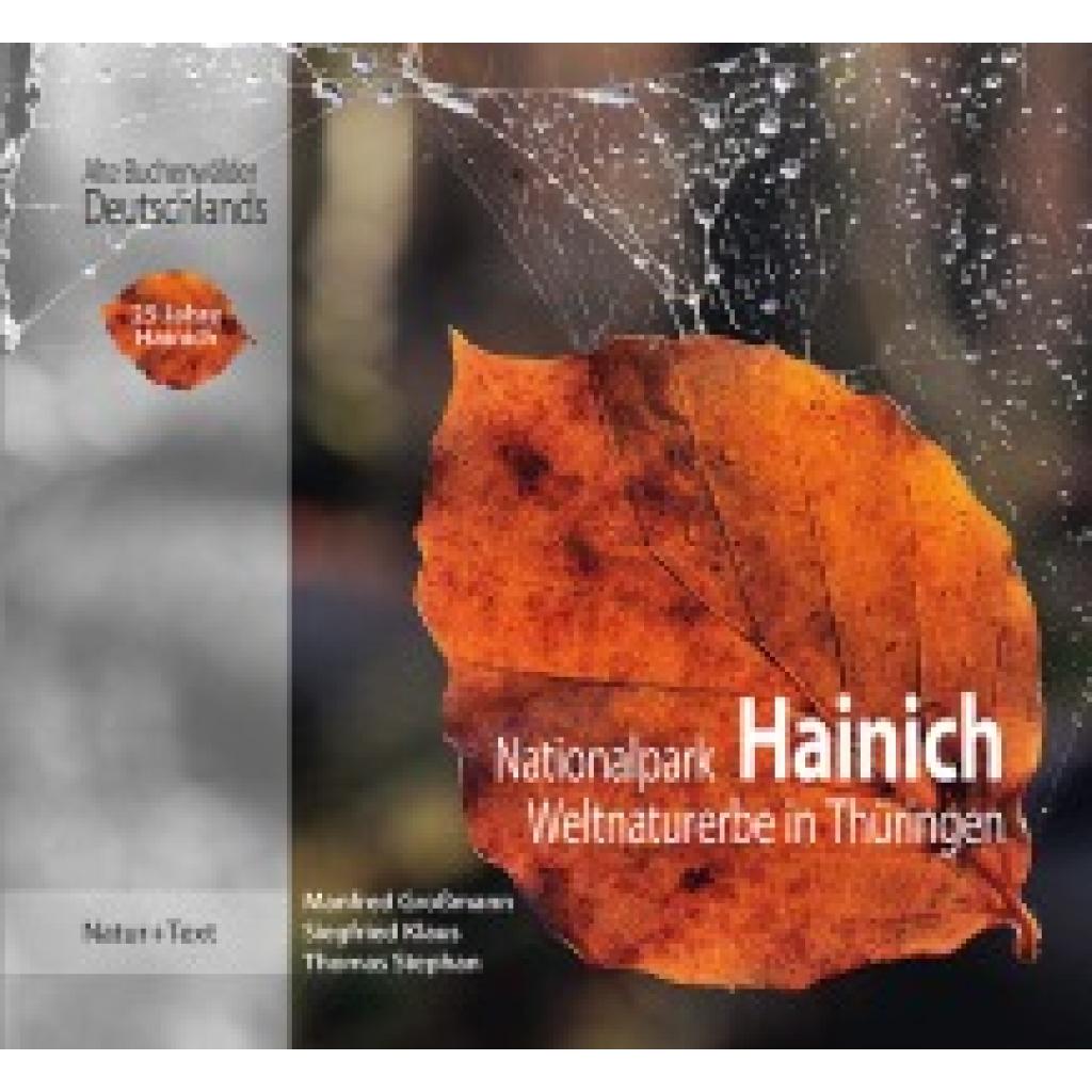9783942062596 - Nationalpark Hainich - Thomas Stephan Siegfried Klaus Manfred Großmann Gebunden 9783942062596 - Nationalpark Hainich - Thomas Stephan Siegfried Klaus Manfred Großmann Gebunden