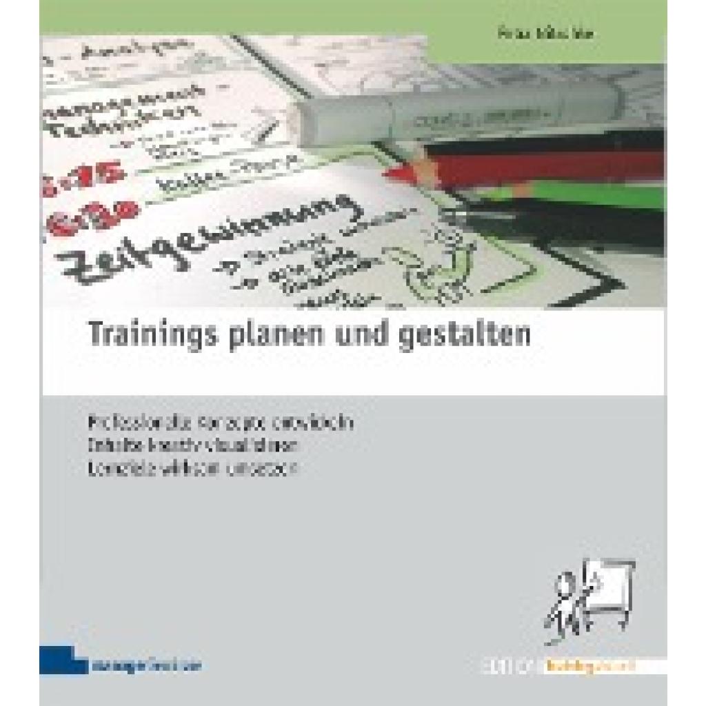Nitschke, Petra: Trainings planen und gestalten