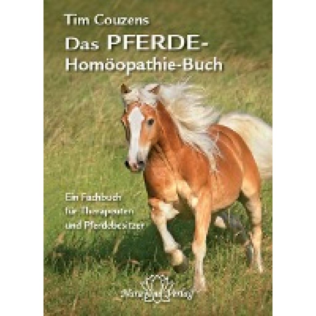 Das Pferde-Homöopathie-Buch (Couzens, Tim)