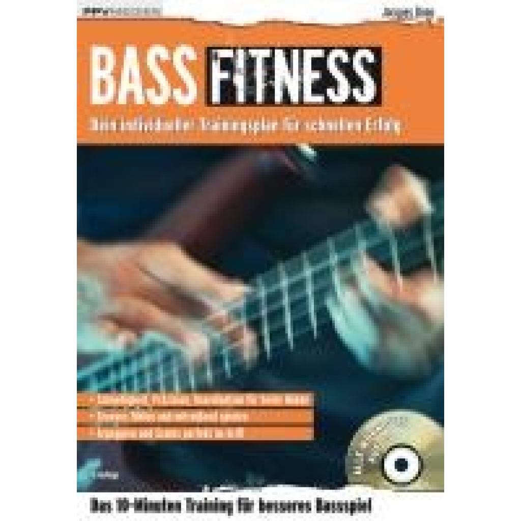 Bono, Jacques: Bass Fitness