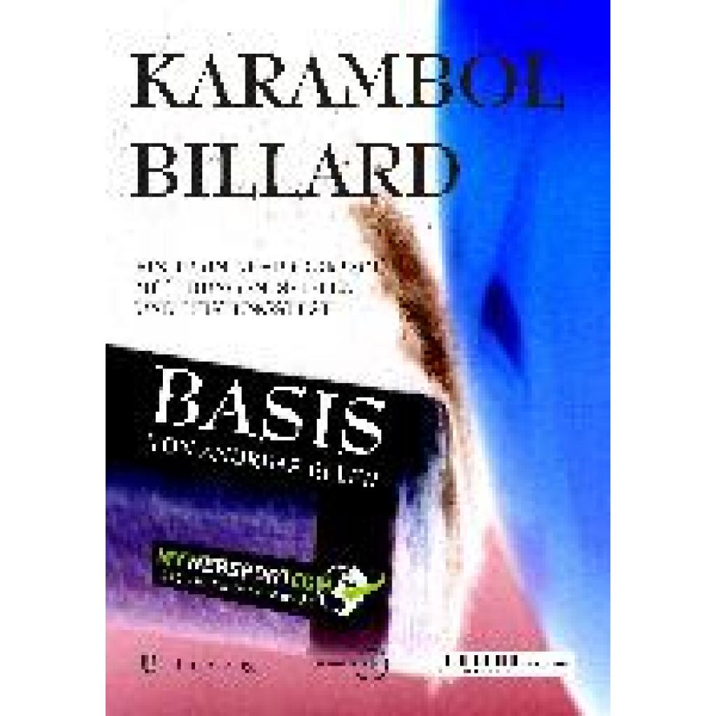 Karambol Billard Basis (Efler, Andreas)