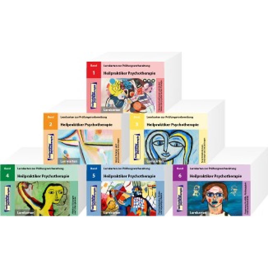 9783941356702 - Mery Marcus Heilpraktiker Psychotherapie - 1200 Lernkarten - Teil 1-6 9783941356702 - Mery Marcus Heilpraktiker Psychotherapie - 1200 Lernkarten - Teil 1-6
