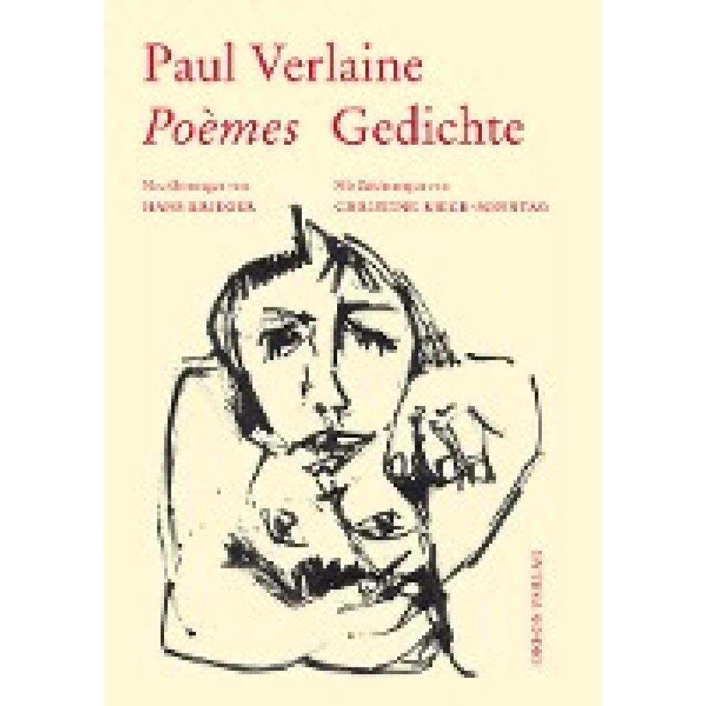 9783941184626 - Verlaine Paul Poèmes - Gedichte 9783941184626 - Verlaine Paul Poèmes - Gedichte