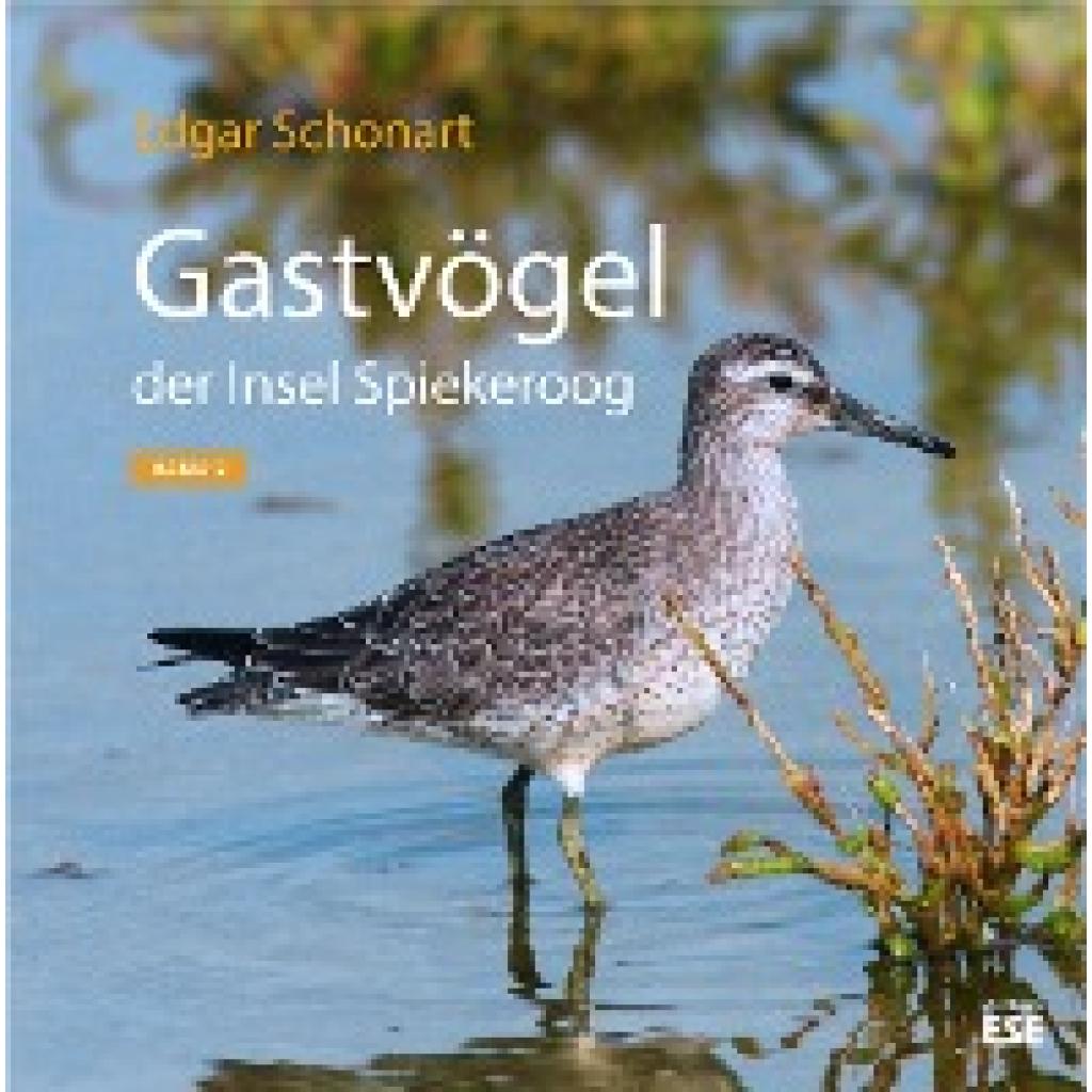 Schonart, Edgar: Gastvögel der Insel Spiekeroog 02