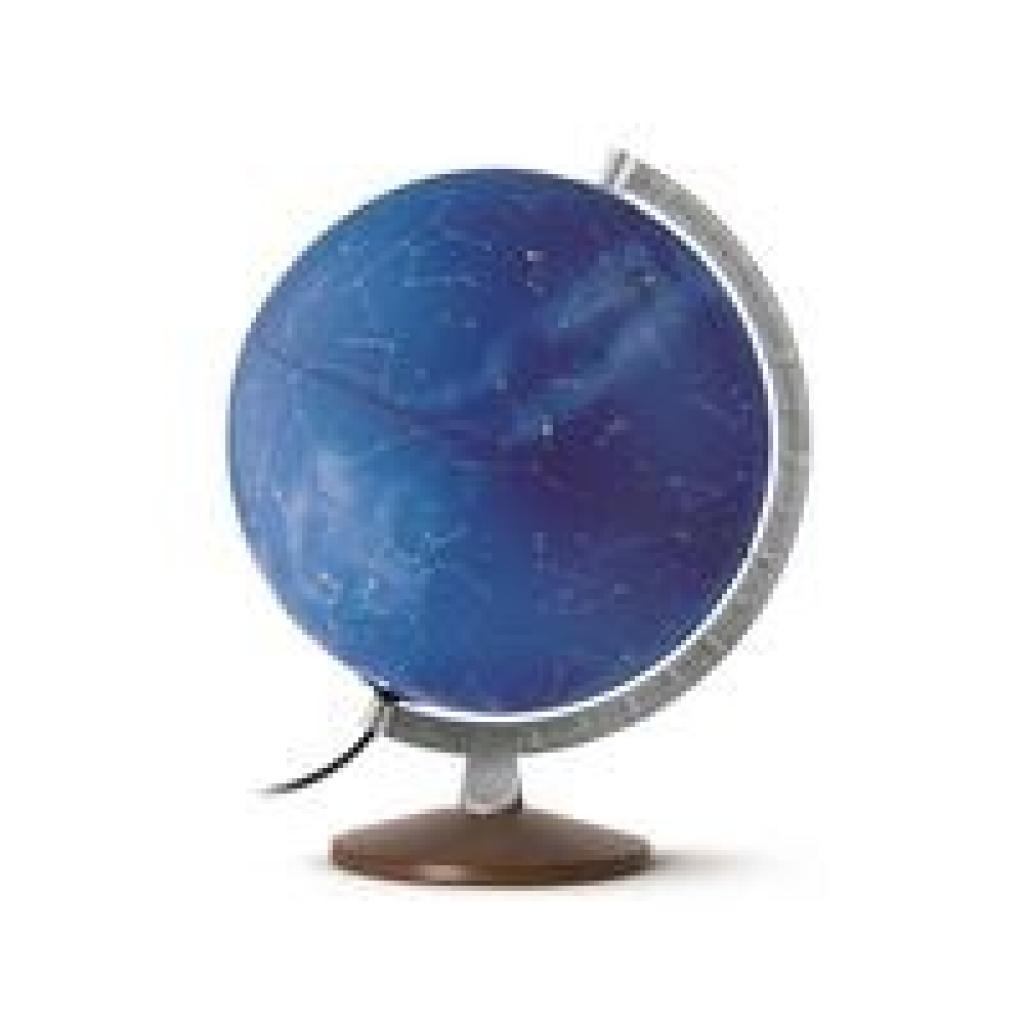 9783941066779 - Räthgloben Himmelsglobus HL 3010 Metallmeridian und Holzfuß 9783941066779 - Räthgloben Himmelsglobus HL 3010 Metallmeridian und Holzfuß