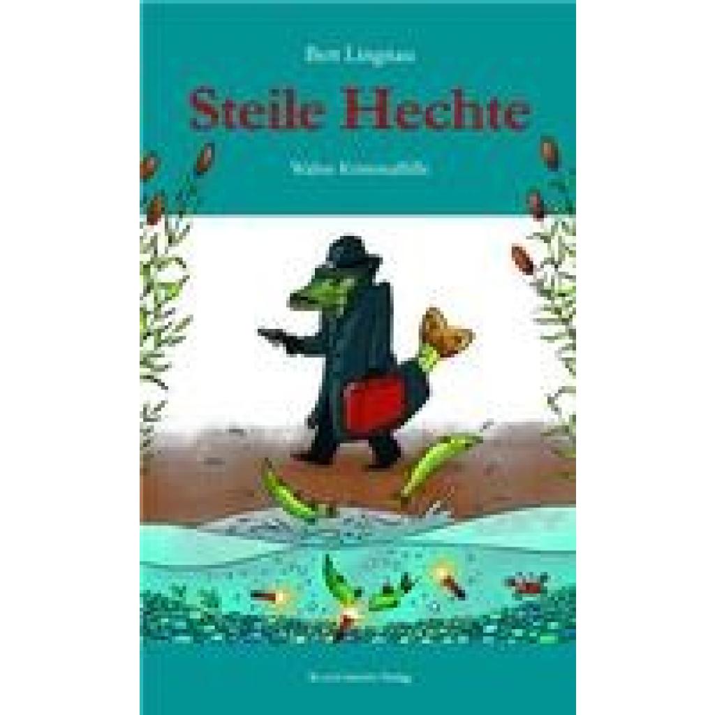 9783941064966 - Steile Hechte - Bert Lingnau Kartoniert (TB)