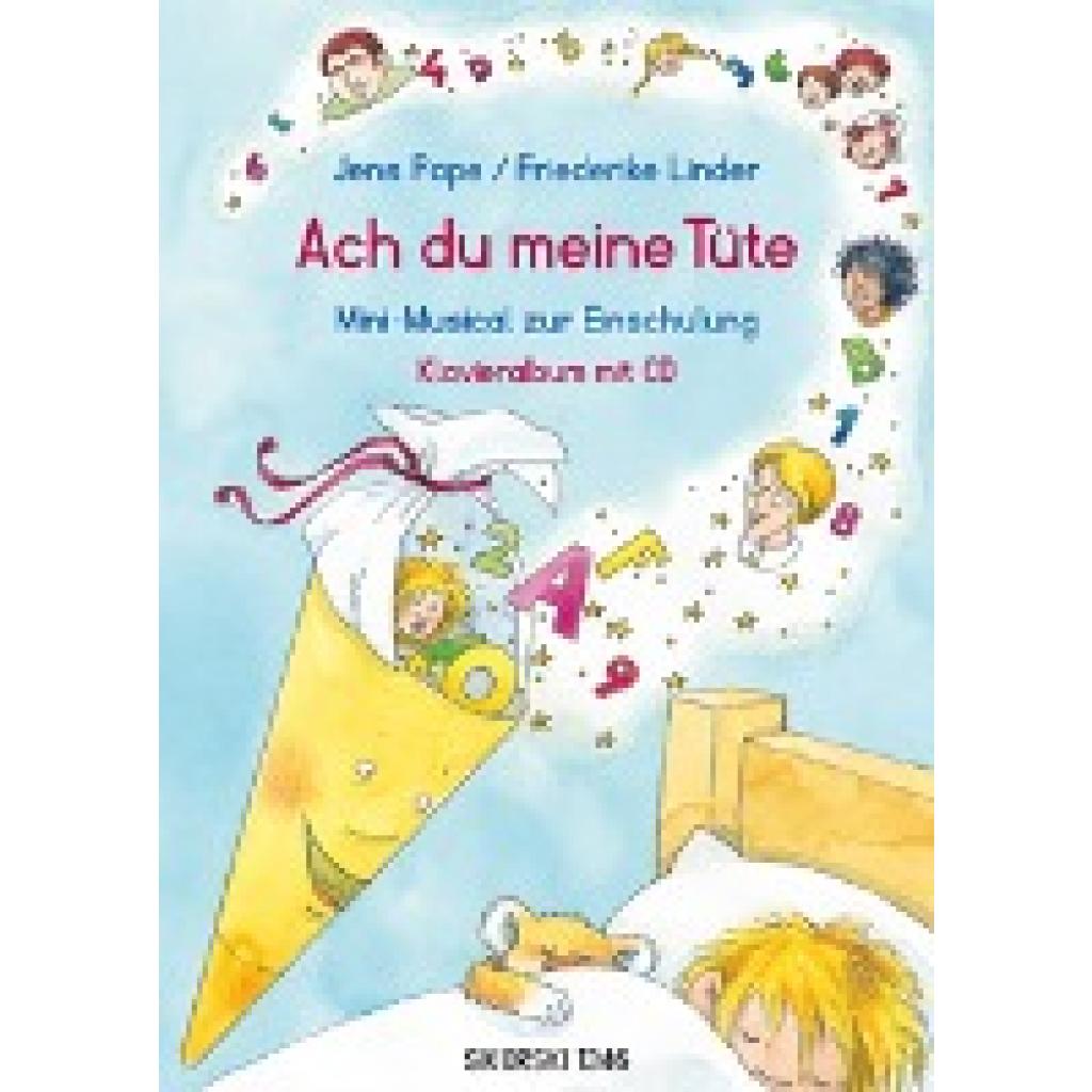 Ach du meine Tüte (Pape, Jens)